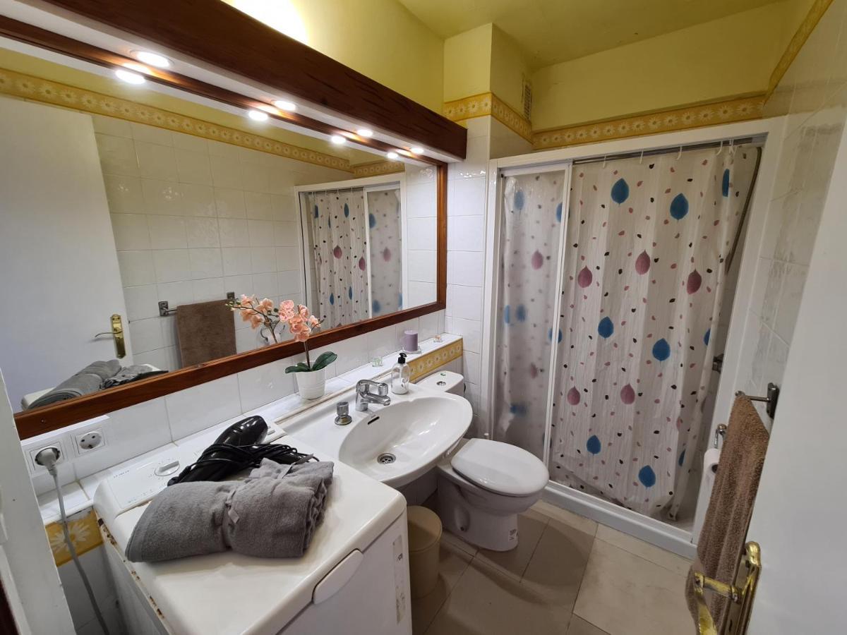 Vida Loca Only 190 Meters To The Sea, Balcony, Sea View, Pool, Wifi Apartment Playa Fanabe Exterior photo