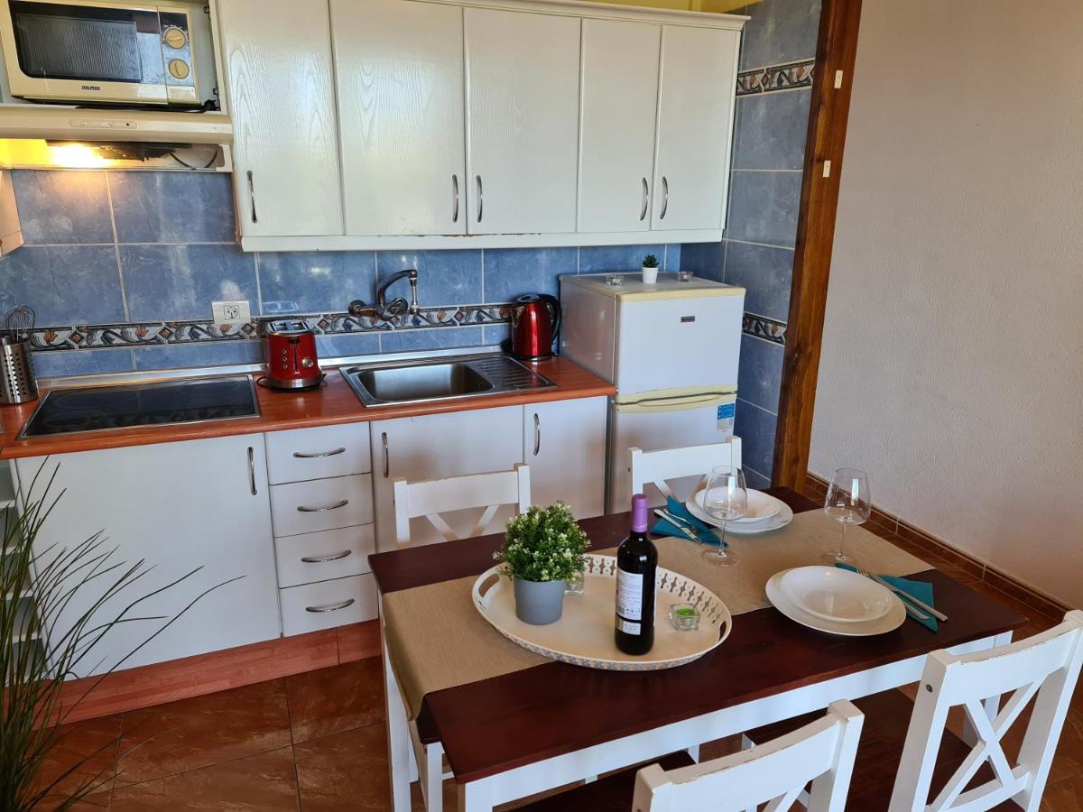 Vida Loca Only 190 Meters To The Sea, Balcony, Sea View, Pool, Wifi Apartment Playa Fanabe Exterior photo