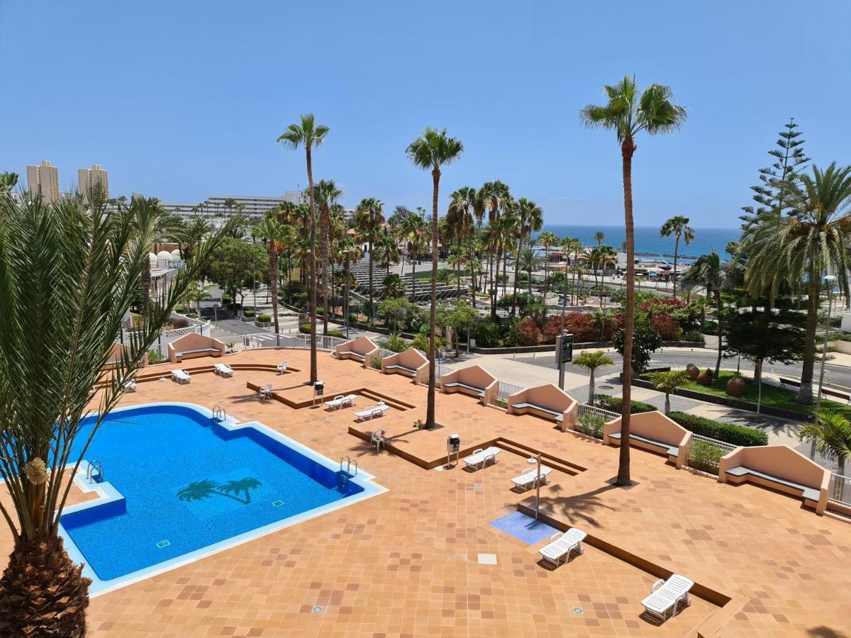 Vida Loca Only 190 Meters To The Sea, Balcony, Sea View, Pool, Wifi Apartment Playa Fanabe Exterior photo