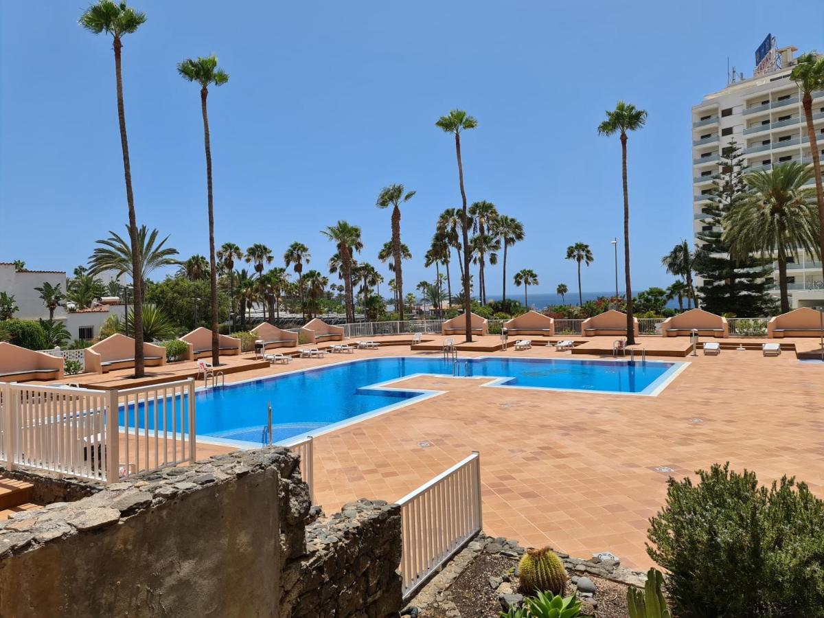 Vida Loca Only 190 Meters To The Sea, Balcony, Sea View, Pool, Wifi Apartment Playa Fanabe Exterior photo