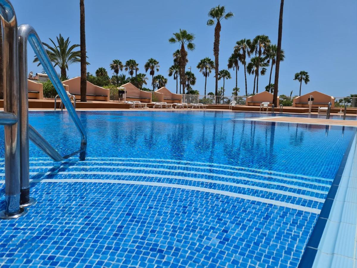 Vida Loca Only 190 Meters To The Sea, Balcony, Sea View, Pool, Wifi Apartment Playa Fanabe Exterior photo