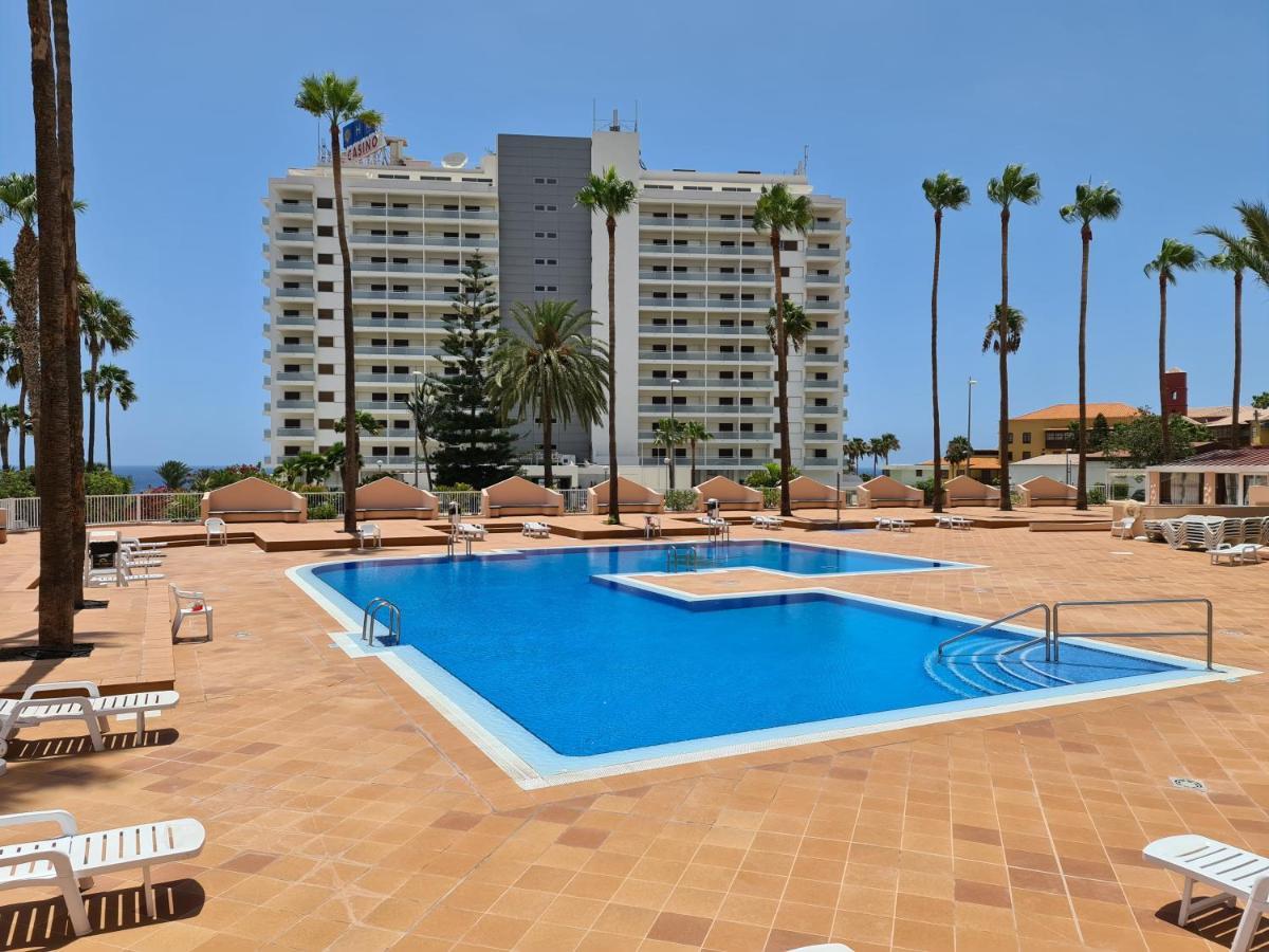 Vida Loca Only 190 Meters To The Sea, Balcony, Sea View, Pool, Wifi Apartment Playa Fanabe Exterior photo