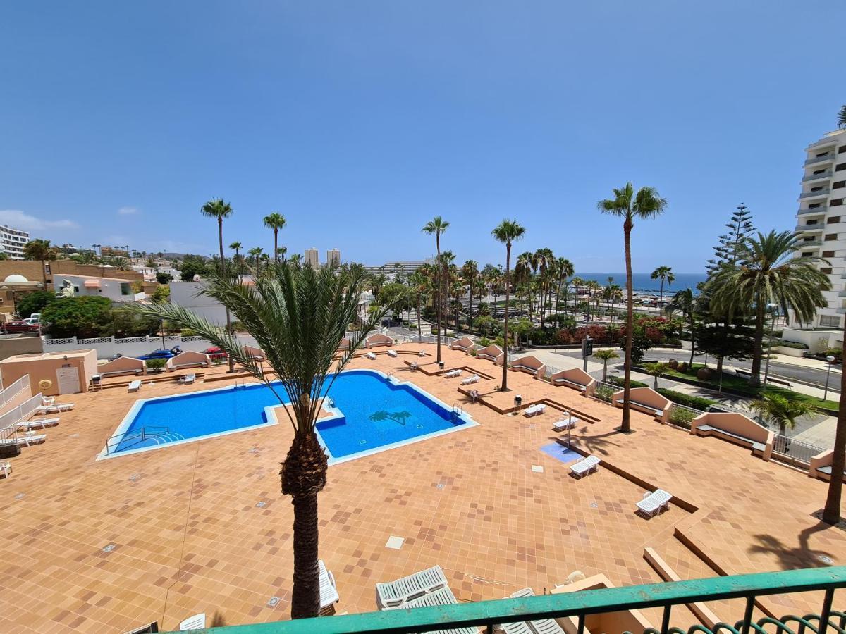 Vida Loca Only 190 Meters To The Sea, Balcony, Sea View, Pool, Wifi Apartment Playa Fanabe Exterior photo